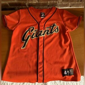 SF Giants Jersey